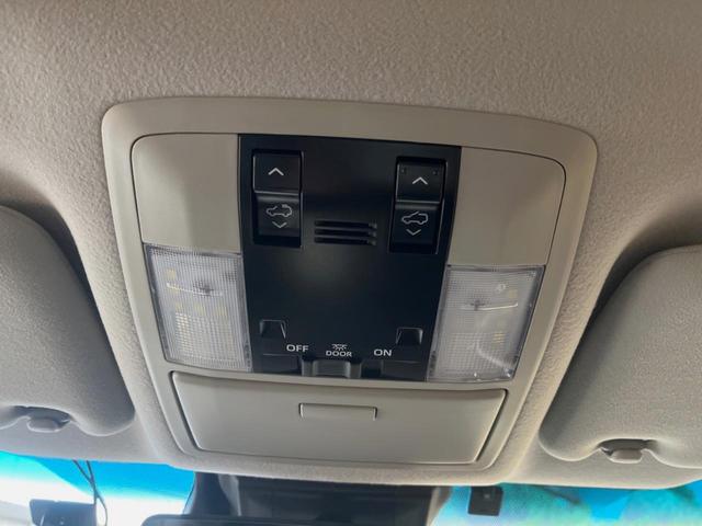 ランドクルーザープラド TX Lパッケージ マットブラックエディション 7人乗り サンルーフ 純正9インチナビ バックカメラ レーダークルーズ シートベンチレーション LEDヘッド クリアランスソナー ETC 黒革シート パワーシート 純正18インチアルミ スマートキー(44枚目)