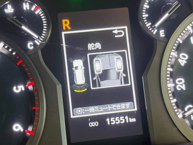 ランドクルーザープラド TX Lパッケージ マットブラックエディション 7人乗り サンルーフ 純正9インチナビ バックカメラ レーダークルーズ シートベンチレーション LEDヘッド クリアランスソナー ETC 黒革シート パワーシート 純正18インチアルミ スマートキー(56枚目)