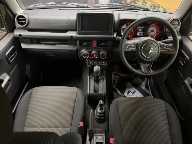 ジムニーノマド ＦＣ　登録済未使用車　４ＷＤ　セーフティーサポート　レーダークルーズ　前席シートヒーター　ダウンヒルアシスト　オートハイビーム　ＬＥＤヘッド　コーナーセンサー　純正１５インチアルミ　スマートキー（2枚目）