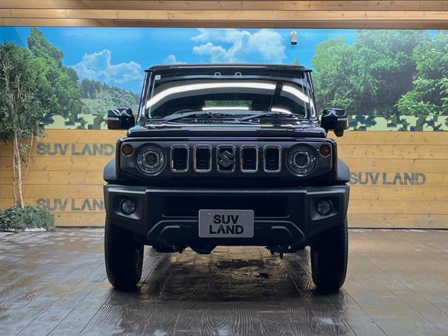 ジムニーノマド ＦＣ　登録済未使用車　４ＷＤ　セーフティーサポート　レーダークルーズ　前席シートヒーター　ダウンヒルアシスト　オートハイビーム　ＬＥＤヘッド　コーナーセンサー　純正１５インチアルミ　スマートキー（14枚目）