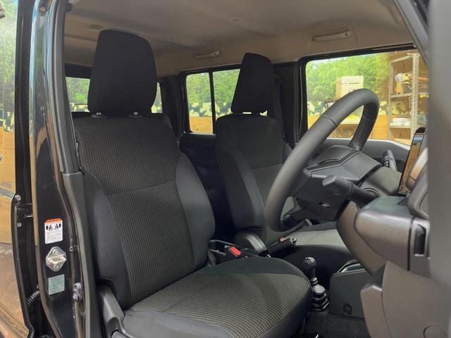 ジムニーノマド ＦＣ　登録済未使用車　４ＷＤ　セーフティーサポート　レーダークルーズ　前席シートヒーター　ダウンヒルアシスト　オートハイビーム　ＬＥＤヘッド　コーナーセンサー　純正１５インチアルミ　スマートキー（34枚目）