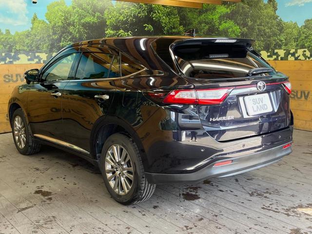 ハリアー プレミアム　純正９インチナビ　バックカメラ　セーフティセンス　レーダークルーズ　ハーフレザーシート　パワーバックドア　シーケンシャルターンランプ　１８インチアルミ　ウッドコンビステアリング　パワーシート　ＥＴＣ（56枚目）