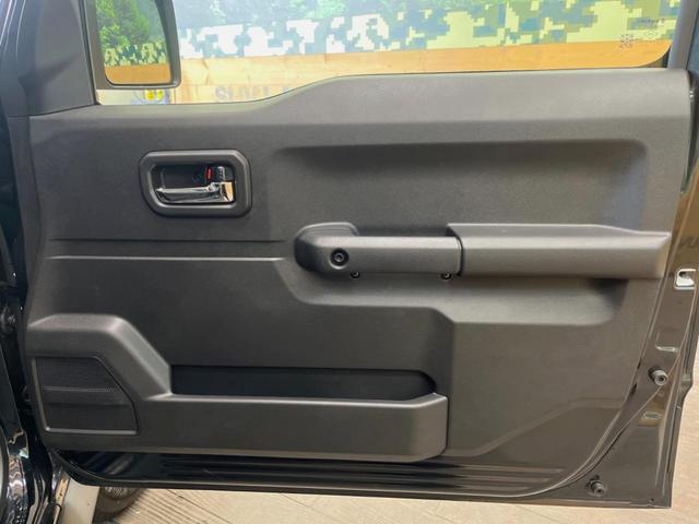 ジムニーノマド ＦＣ　４ＷＤ　登録済未使用車　衝突被害軽減システム　レーダークルーズ　コーナーセンサー　シートヒーター　スマートキー　ＬＥＤヘッド　純正１５インチアルミ　車線逸脱警報　オートライト　オートエアコン（29枚目）