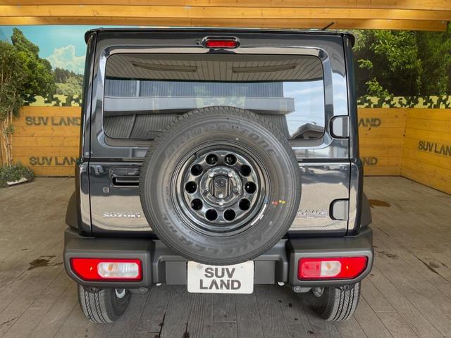 ジムニーノマド ＦＣ　４ＷＤ　登録済未使用車　衝突被害軽減システム　レーダークルーズ　コーナーセンサー　シートヒーター　スマートキー　ＬＥＤヘッド　純正１５インチアルミ　車線逸脱警報　オートライト　オートエアコン（50枚目）