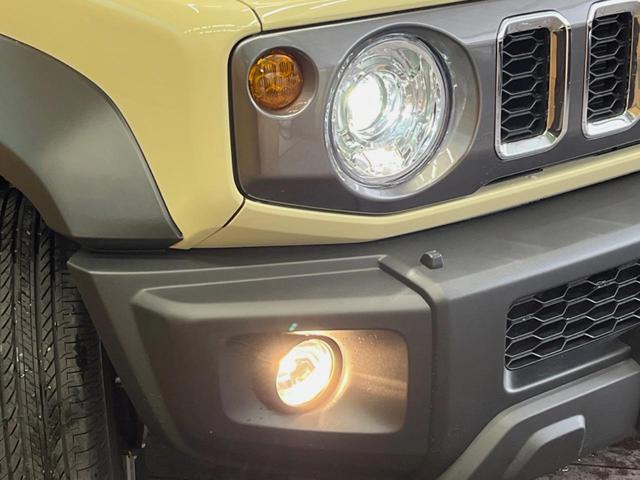 ジムニーノマド FC 4WD 登録済未使用車 衝突被害軽減システム レーダークルーズ コーナーセンサー スマートキー LEDヘッド 純正15インチアルミ 車線逸脱警報 オートライト オートエアコン(13枚目)