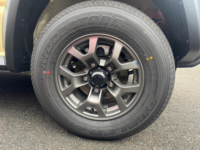 ジムニーノマド FC 4WD 登録済未使用車 衝突被害軽減システム レーダークルーズ コーナーセンサー スマートキー LEDヘッド 純正15インチアルミ 車線逸脱警報 オートライト オートエアコン(14枚目)