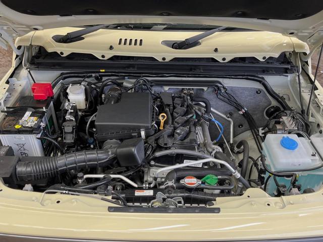 ジムニーノマド FC 4WD 登録済未使用車 衝突被害軽減システム レーダークルーズ コーナーセンサー スマートキー LEDヘッド 純正15インチアルミ 車線逸脱警報 オートライト オートエアコン(19枚目)