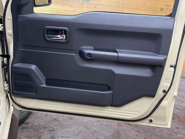 ジムニーノマド FC 4WD 登録済未使用車 衝突被害軽減システム レーダークルーズ コーナーセンサー スマートキー LEDヘッド 純正15インチアルミ 車線逸脱警報 オートライト オートエアコン(23枚目)