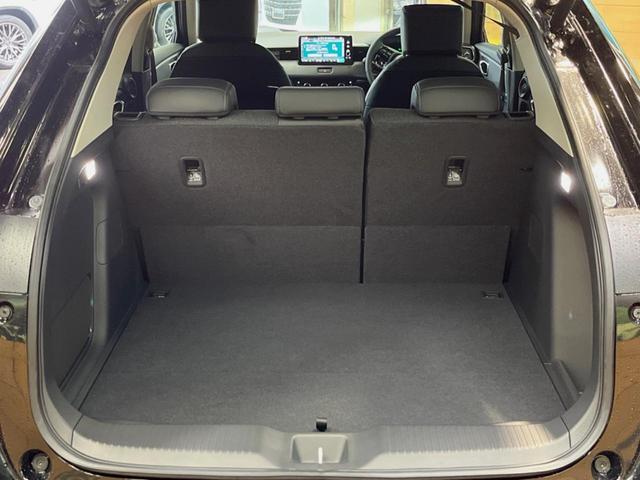 ���i�̂���������ʋ΁A���}���ɏ\���ȉ׎��X�y�[�X���m�ۂ��Ă���܂��B�Z�J���h�V�[�g��|���ƁA�傫�ȉו��̐ύڂ��\�ł���