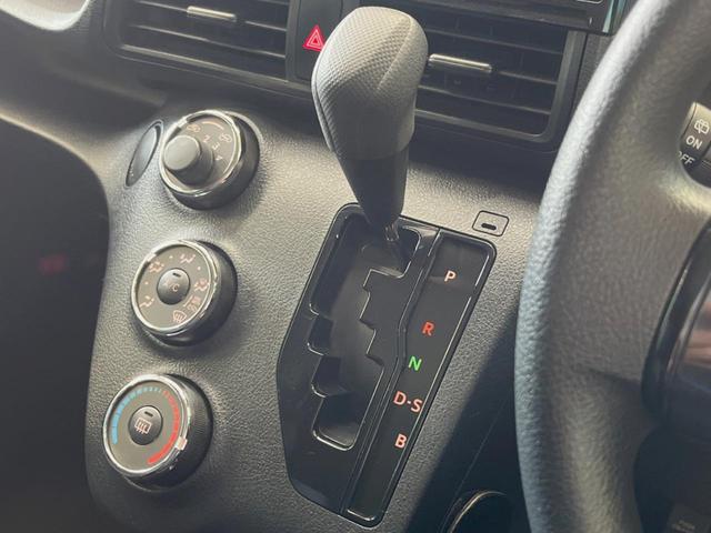 シエンタ Ｘ　禁煙車　オーディオ　電動スライドドア　スマートキー　ＥＴＣビルトイン　エアコン　グレーファブリックシート　電動格納ミラー　スライドドアイージークローザー（26枚目）