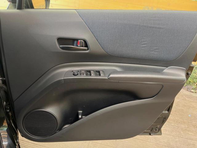 シエンタ Ｘ　禁煙車　オーディオ　電動スライドドア　スマートキー　ＥＴＣビルトイン　エアコン　グレーファブリックシート　電動格納ミラー　スライドドアイージークローザー（29枚目）