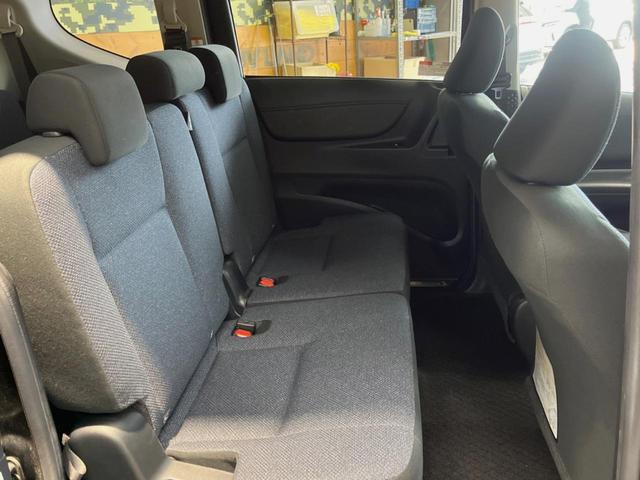 シエンタ Ｘ　禁煙車　オーディオ　電動スライドドア　スマートキー　ＥＴＣビルトイン　エアコン　グレーファブリックシート　電動格納ミラー　スライドドアイージークローザー（32枚目）