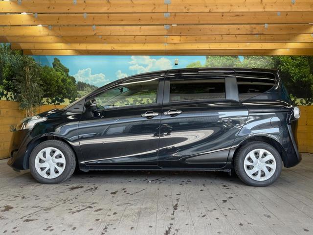 シエンタ Ｘ　禁煙車　オーディオ　電動スライドドア　スマートキー　ＥＴＣビルトイン　エアコン　グレーファブリックシート　電動格納ミラー　スライドドアイージークローザー（40枚目）