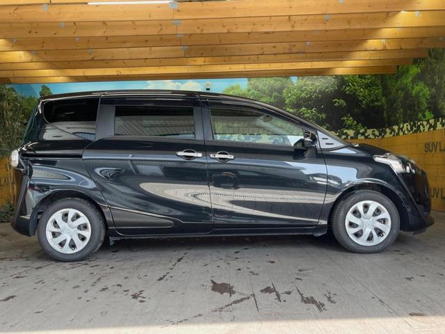 シエンタ Ｘ　禁煙車　オーディオ　電動スライドドア　スマートキー　ＥＴＣビルトイン　エアコン　グレーファブリックシート　電動格納ミラー　スライドドアイージークローザー（41枚目）