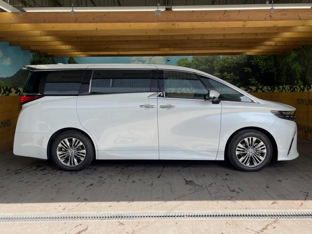 アルファードハイブリッド Ｚ　禁煙車　左右独立ムーンルーフ　純正１４インチディスプレイオーディオ　全周囲カメラ　レーダークルーズコントロール　デジタルインナーミラー　メモリー機能付きパワーシート　合皮シート　純正１８インチアルミ（53枚目）