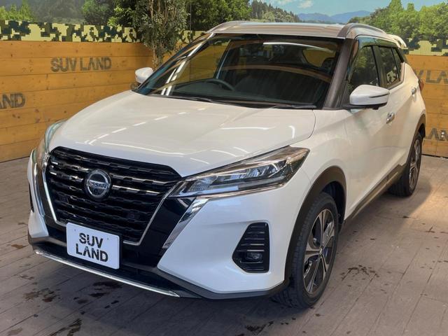 キックス Ｘ　純正９インチナビ　全周囲カメラ　プロパイロット　インテリジェントエマージェンシーブレーキ　デジタルインナーミラー　ＬＥＤヘッド　純正１７インチアルミ　オートブレーキホールド　コーナーセンサー　ＥＴＣ（45枚目）