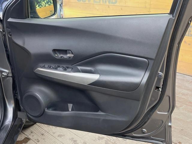 キックス Ｘ　純正９型ナビ　全周囲カメラ　プロパイロット　禁煙車　デジタルインナーミラー　ハーフレザーシート　ＬＥＤヘッド　衝突被害軽減システム　ルーフレール　ビルトインＥＴＣ　純正１７インチアルミ（34枚目）