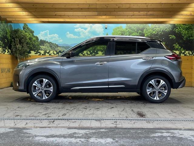 キックス Ｘ　純正９型ナビ　全周囲カメラ　プロパイロット　禁煙車　デジタルインナーミラー　ハーフレザーシート　ＬＥＤヘッド　衝突被害軽減システム　ルーフレール　ビルトインＥＴＣ　純正１７インチアルミ（51枚目）