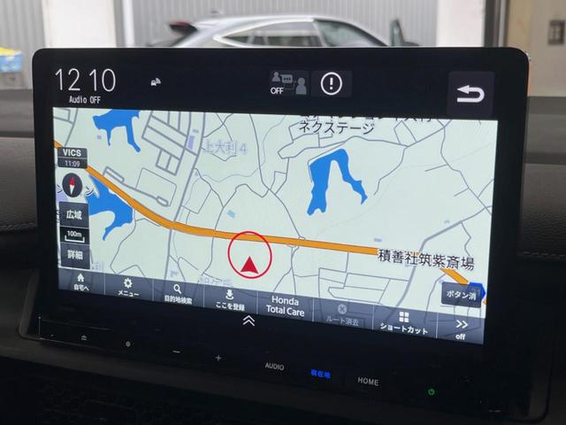 ステップワゴン ｅ：ＨＥＶスパーダ　登録済未使用車　純正１１．４インチナビ　バックカメラ　ホンダセンシング　レーダークルーズ　ハーフレザーシート　両側パワスラ　ブラインドスポットモニター　シーケンシャルターンランプ　パワーバックドア（25枚目）