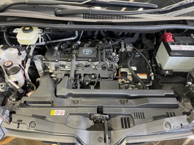 ノア ハイブリッドS-Z 10.5インチディスプレイオーディオ バックカメラ セーフティセンス レーダークルーズ ブラインドスポットモニター デジタルインナーミラー 両側パワスラ 前列中列シートヒーター パワーバックドア(18枚目)