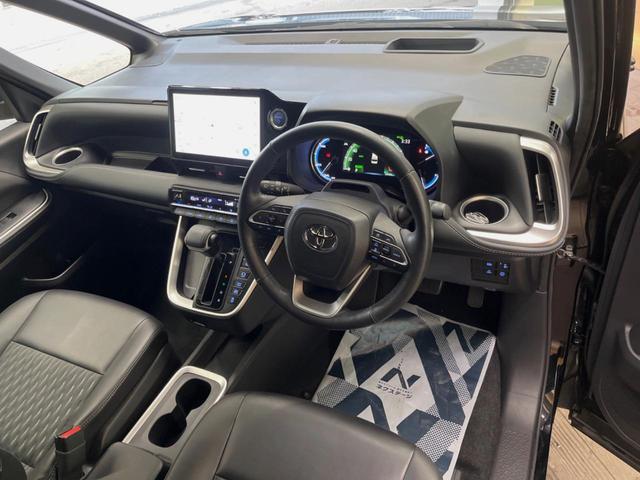 ノア ハイブリッドS-Z 10.5インチディスプレイオーディオ バックカメラ セーフティセンス レーダークルーズ ブラインドスポットモニター デジタルインナーミラー 両側パワスラ 前列中列シートヒーター パワーバックドア(49枚目)