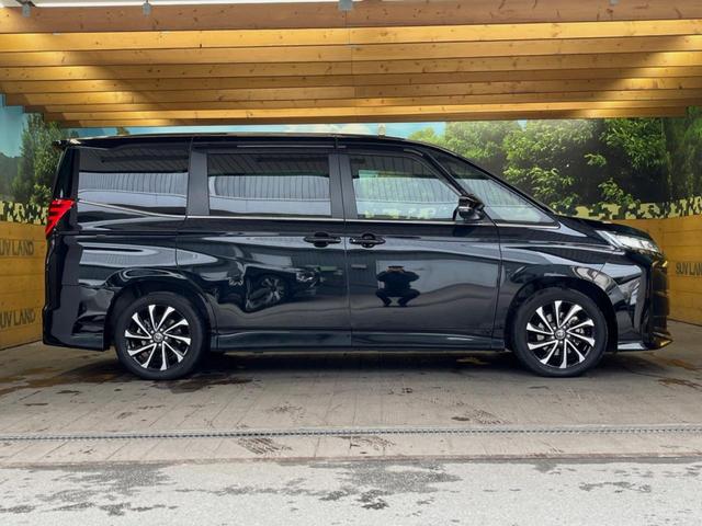 ノア ハイブリッドS-Z 10.5インチディスプレイオーディオ バックカメラ セーフティセンス レーダークルーズ ブラインドスポットモニター デジタルインナーミラー 両側パワスラ 前列中列シートヒーター パワーバックドア(54枚目)