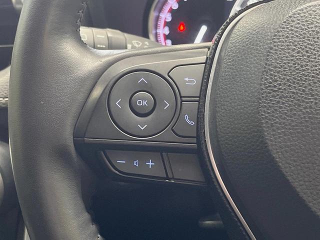 RAV4 G Zパッケージ 純正9インチナビ バックカメラ セーフティセンス レーダークルーズ ブラインドスポットモニター デジタルインナーミラー ハンズフリーパワーバックドア グレード専用19インチアルミ 合皮シート ETC(25枚目)