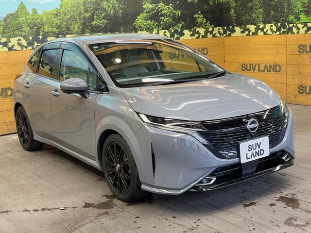 オーラ Ｇ　レザーエディション　９インチディスプレイオーディオ　全周囲カメラ　プロパイロット　インテリジェントエマージェンシーブレーキ　デジタルインナーミラー　ＢＯＳＥサウンド　革シート　１７インチアルミ　革巻きステアリング　ＥＴＣ（16枚目）