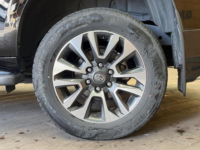 ランドクルーザープラド ＴＸ　Ｌパッケージ　４ＷＤ　７人乗り　サンルーフ　９型ディスプレイオーディオ　全周囲カメラ　レーダークルーズ　シートベンチレーション　　ベージュ革シート　ＬＥＤヘッド　クリアランスソナー　ＥＴＣ　ＯＰ１９インチアルミ（14枚目）