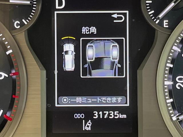 ランドクルーザープラド ＴＸ　Ｌパッケージ　４ＷＤ　７人乗り　サンルーフ　９型ディスプレイオーディオ　全周囲カメラ　レーダークルーズ　シートベンチレーション　　ベージュ革シート　ＬＥＤヘッド　クリアランスソナー　ＥＴＣ　ＯＰ１９インチアルミ（66枚目）