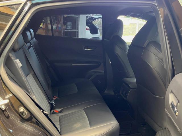 ハリアー Ｚ　純正１２．３型ナビ　全周囲カメラ　ＪＢＬサウンド　電動リアゲート　レーダークルーズ　パワーシート　衝突被害軽減システム　禁煙車　コーナーセンサー　純正１９インチルミ　ＬＥＤヘッド　フルセグＴＶ（9枚目）