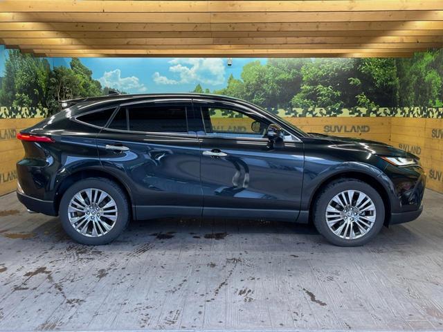 ハリアー Ｚ　純正１２．３型ナビ　全周囲カメラ　ＪＢＬサウンド　電動リアゲート　レーダークルーズ　パワーシート　衝突被害軽減システム　禁煙車　コーナーセンサー　純正１９インチルミ　ＬＥＤヘッド　フルセグＴＶ（53枚目）