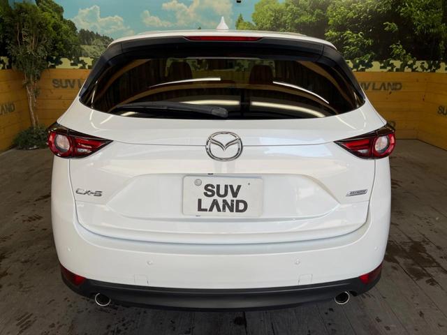 ＣＸ－５ ２０Ｓ　プロアクティブ　マツダコネクトナビ　サイド・バックカメラ　衝突軽減　レーダークルーズ　フリップダウン　ブラインドスポットモニター　デュアルオートエアコン　ＬＥＤヘッド　純正１９インチアルミ　革巻きステアリング　ＥＴＣ（53枚目）