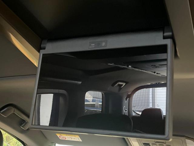 アルファードハイブリッド Ｚ　禁煙車　左右独立ムーンルーフ　１４インチディスプレイオーディオ　全周囲カメラ　１３．２型有機ＥＬフリップダウンモニター　レーダークルーズコントロール　シートベンチレーション　１８インチ純正アルミ（6枚目）