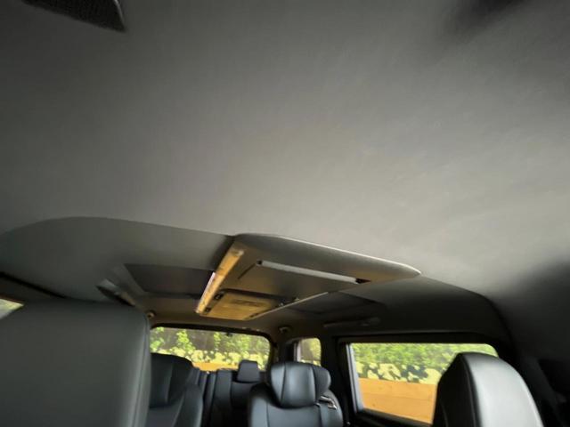 アルファードハイブリッド Ｚ　禁煙車　左右独立ムーンルーフ　１４インチディスプレイオーディオ　全周囲カメラ　１３．２型有機ＥＬフリップダウンモニター　レーダークルーズコントロール　シートベンチレーション　１８インチ純正アルミ（37枚目）