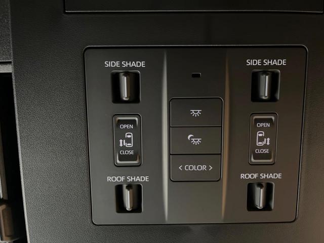 アルファードハイブリッド Ｚ　禁煙車　左右独立ムーンルーフ　１４インチディスプレイオーディオ　全周囲カメラ　１３．２型有機ＥＬフリップダウンモニター　レーダークルーズコントロール　シートベンチレーション　１８インチ純正アルミ（43枚目）