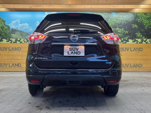 エクストレイル ２０Ｘ　エマージェンシーブレーキパッケージ　７人乗り　メーカーナビ　全周囲カメラ　エマージェンシーブレーキ　クルーズコントロール　シートヒーター　４ＷＤ　ダウンヒルアシスト　ＬＥＤヘッド　１７インチアルミ　革巻きステアリング　スマートキー（46枚目）