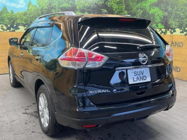 エクストレイル ２０Ｘ　エマージェンシーブレーキパッケージ　７人乗り　メーカーナビ　全周囲カメラ　エマージェンシーブレーキ　クルーズコントロール　シートヒーター　４ＷＤ　ダウンヒルアシスト　ＬＥＤヘッド　１７インチアルミ　革巻きステアリング　スマートキー（47枚目）