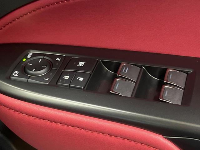 ＮＸ ＮＸ３５０ｈ　Ｆスポーツ　パノラマサンルーフ　１４インチディスプレイオーディオ　全周囲カメラ　プリクラッシュセーフティ　レーダークルーズ　ブラインドスポットモニター　三眼ＬＥＤヘッド　２０インチアルミ　ＥＴＣ　赤革シート（37枚目）