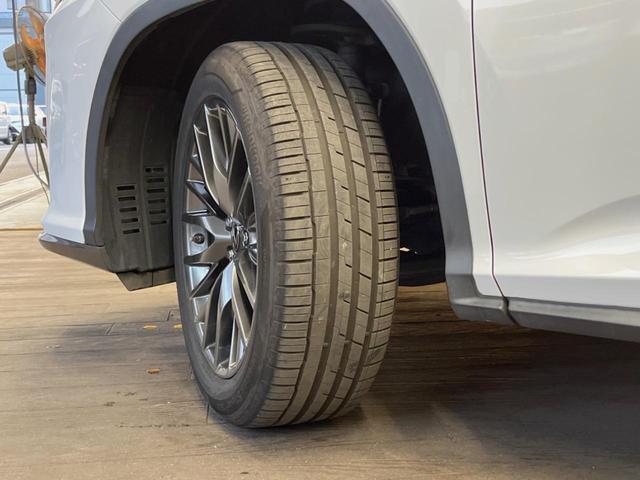 RX RX200t Fスポーツ サンルーフ 純正12.3型ワイドナビ サイド・バックカメラ レーダークルーズ マークレビンソン シートベンチレーション 赤革シート 三眼LEDヘッド ETC パワーバックドア クリアランスソナー(53枚目)