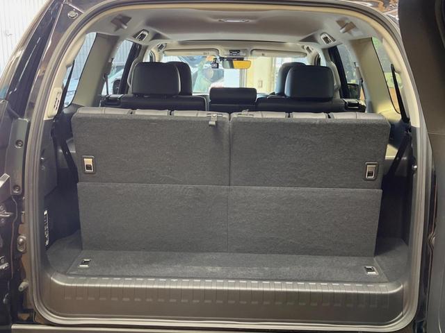 ���i�̂���������ʋ΁A���}���ɏ\���ȉ׎��X�y�[�X���m�ۂ��Ă���܂��B�Z�J���h�V�[�g��|���ƁA�傫�ȉו��̐ύڂ��\�ł���