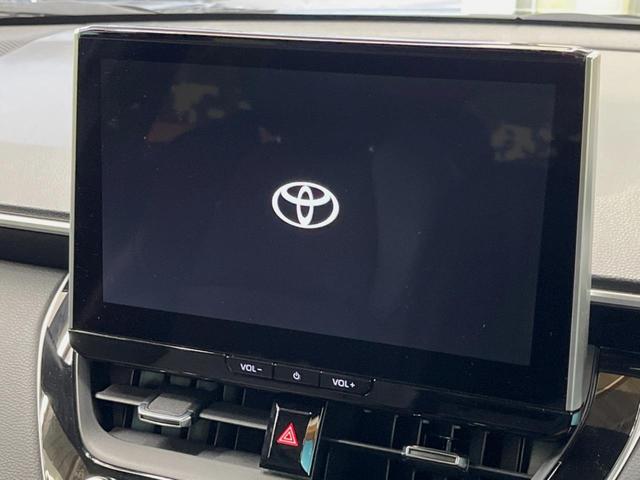 カローラクロス ハイブリッド　Ｚ　パノラマルーフ　１０．５型ディスプレイオーディオ　全周囲カメラ　レーダークルーズ　パワーバックドア　パワーシート　ＬＥＤヘッド　クリアランスソナー　ＥＴＣ　１００Ｖ電源　１８インチアルミ　ＥＴＣ（4枚目）