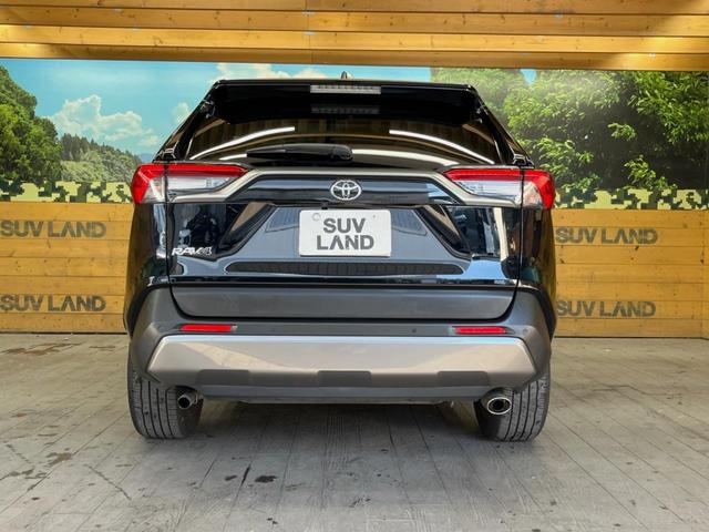 ＲＡＶ４ Ｇ　Ｚパッケージ　パノラマサンルーフ　９インチディスプレイオーディオ　全周囲カメラ　セーフティセンス　レーダークルーズ　ブラインドスポットモニター　デジタルインナーミラー　ハンズフリーパワーバックドア　ＬＥＤヘッド（51枚目）
