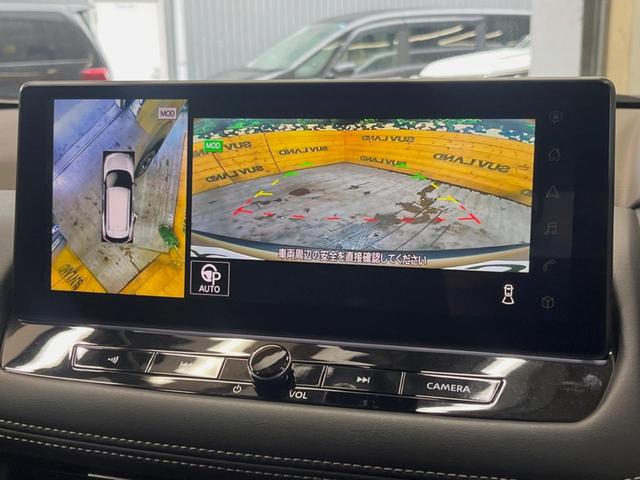 �y�A���E���h�r���[���j�^�[�z��p�̃J�����ɂ��A�ォ�猩���낵���悤�Ȏ��_�łR�U�O�x�N���}�̎��͂��m�F���邱�Ƃ��ł��܂������p�������m�F���₷���A�����ꏊ�ł̐؂�Ԃ��⒓�Ԃ��X���[�Y�ɍs���܂��B