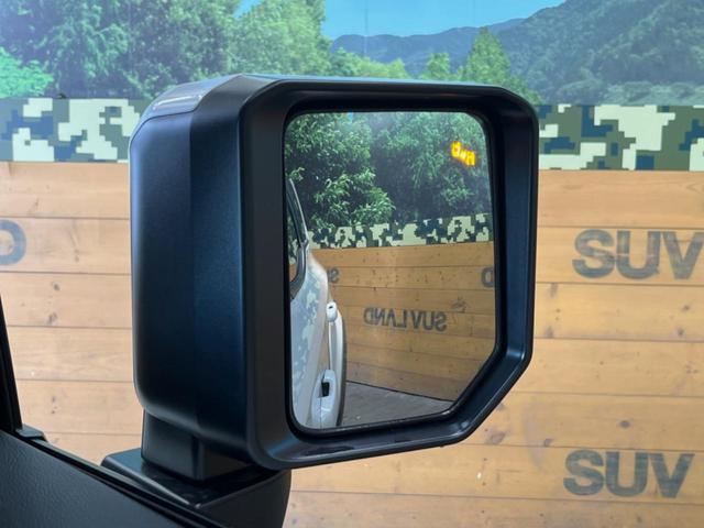 �y�u���C���h�X�|�b�g���j�^�[�z���s���A�h�A�~���[�̎��p�ɂȂ�₷���ӏ��Ɍ㑱�Ԃ��ڋ߂���ƃT�C�h�~���[�̃����Y�Ɍx����\���I�h���C�o�[�ɒ��ӊ��N�����Ă���܂��B