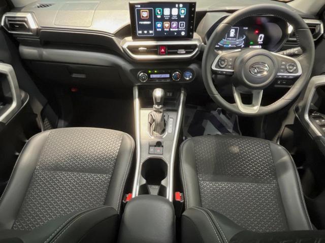 Daihatsu Rocky G HEV