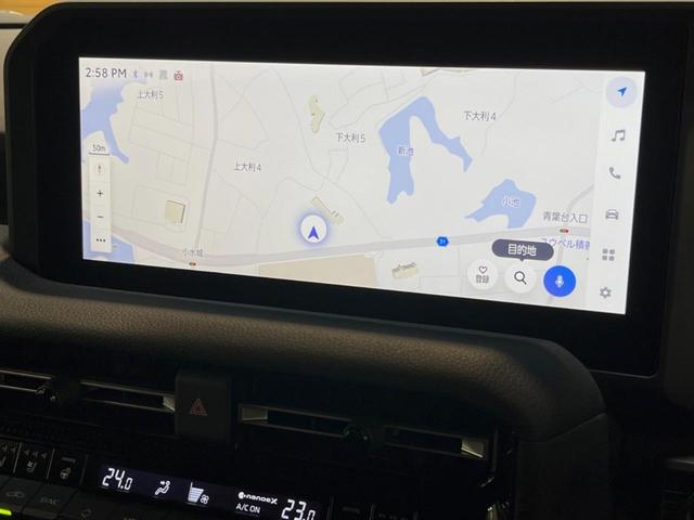 ＶＸ　純正１２．３型ディスプレイオーディオ　全周囲カメラ　セーフティセンス　ブラインドスポットモニター　レーダークルーズ　純正１８インチアルミ　シートベンチレーション　ＬＥＤヘッドライト　ＥＴＣ　黒革シート（画像46）
