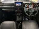 ジムニー XC 4WD SDナビ バックカメラ セーフティサポート クルーズコントロール シートヒーター ダウンヒルアシスト LEDヘッド 16インチアルミ 純正革巻きステアリング コーナーセンサー スマートキー 中古車画像_2