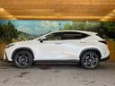 ＮＸ３５０ｈ　バージョンＬ　サンルーフ　１４型ディスプレイオーディオ　全周囲カメラ　プリクラッシュセーフティ　レーダークルーズ　茶革シート　デジタルインナーミラー　純正２０インチアルミ　シートベンチレーション　三眼ＬＥＤヘッド（51枚目）