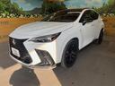 ＮＸ３５０ｈ　Ｆスポーツ　禁煙車　サンルーフ　純正１４インチディスプレイオーディオ　全周囲カメラ　プリクラッシュセーフティ　レーダークルーズ　メモリー機能付きパワーシート　ＡＣ１００Ｖ　パワーバックドア　前席シートエアコン（55枚目）